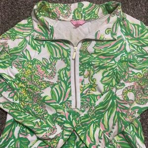 COPY - Size large Lilly Pulitzer pop over